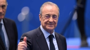 Florentino fell in love with him and goes for his signing: Arsenal trembles