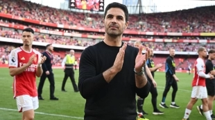 El Arsenal sigue insistiendo en esta joya de 20 años | CNN