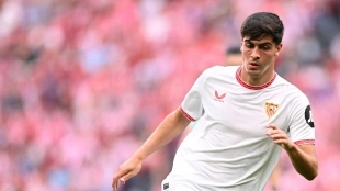 El Real Madrid no se olvida de Juanlu para el verano