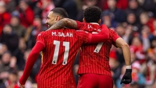 El Liverpool prepara 95 millones para cerrar dos fichajes top