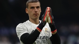 El viejo conocido que quiere el Real Madrid para suplir a Lunin
