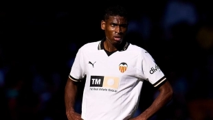 El campeón de Europa que quiere fichar a Christian Mosquera 