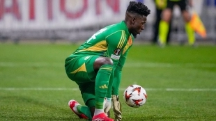 Manchester United gets tired of Onana and has his replacement.