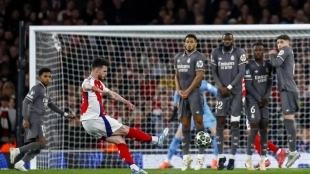 Los 3 señalados del Real Madrid después de la humillante derrota ante el Arsenal