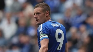 Vardy despierta el interés de LaLiga y la Premier League | Leicester Mercury
