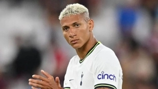Richarlison's days are numbered at Tottenham: he has already received an offer | MARCA