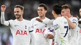 El Tottenham prepara una oferta de 60 millones por este delantero top | Cartilage Free Captain