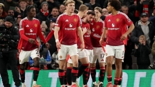 Manchester United, close to completing a £73 million signing | SPORT