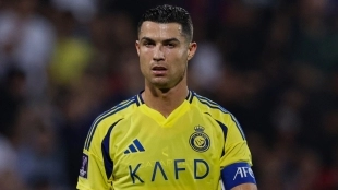 Cristiano Ronaldo, cada vez más lejos de Al-Nassr | MARCA