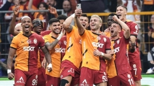 Galatasaray prepares a star signing | MARCA