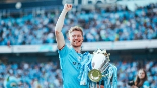 Manchester City offers €65 million for De Bruyne's replacement | SPORT