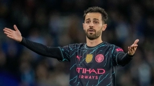Bernardo Silva, seduced by Galatasaray / Marca