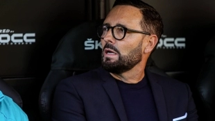 Luis García Plaza says yes to Getafe / La Razón