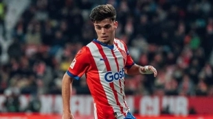 Girona is looking for a replacement for Miguel Gutiérrez.