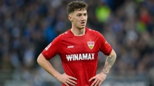 El Stuttgart pide a Nico Paz y Asencio por Angelo Stiller / Goal