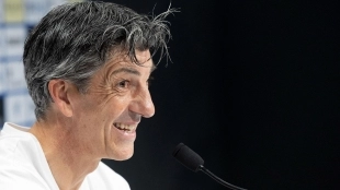Imanol Alguacil could end up at Porto / RTVE.es