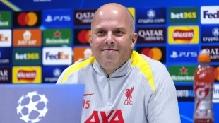 Arne Sloth wants Nkunku at Liverpool / Elnacional.cat