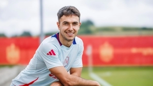 Zubimendi está a punto de fichar por el Arsenal / ABC