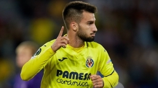 El Villarreal quiere 2 recambios para Álex Baena / Transfermarkt