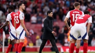 El Arsenal acelera para cerrar un fichaje bomba: 80 millones