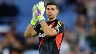 Aston Villa chooses 'Dibu' Martínez's successor | Yahoo News