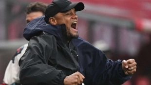 The Bayern Munich is looking for a winger: Kompany eyes 3 top candidates.