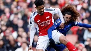 Arsenal y Chelsea se pelean por un crack del Valencia CF