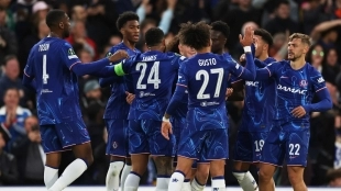 El Chelsea se lanza por un fichaje de 80 millones