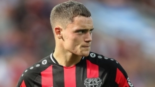 Florian Wirtz rejects Real Madrid, and already has a new destination | DAZN