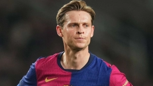 Oferta de 40 millones para fichar a Frenkie de Jong