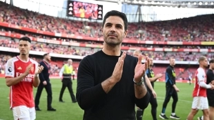 Arsenal ofrece 100 millones por este delantero top | CNN