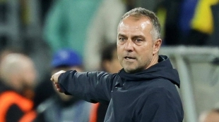 The signing that Barcelona ruled out for the summer