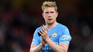 Kevin De Bruyne already has everything agreed to sign for his new club | DAZN