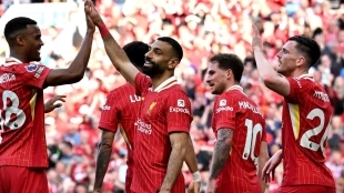 Liverpool prepares revolution with 4 signings after closing Frimpong