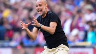 The 4 names Guardiola wants to transform City in the summer