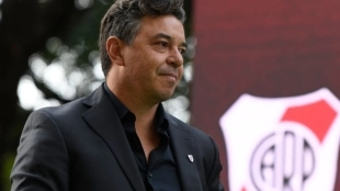 Los 4 fichajes que exigió Gallardo a River para el Mundial de Clubes