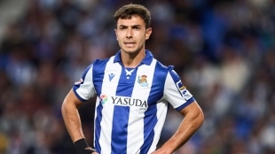 Zubimendi detiene su fichaje por el Arsenal: Espera por el Real Madrid