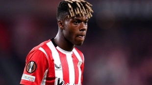 **BOMBAZO: Real Madrid goes for the signing of Nico Williams**
