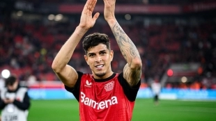BOMBAZO: Piero Hincapié, en la mira del Atlético de Madrid