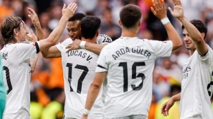 OFICIAL: El Real Madrid confirma una nueva salida 