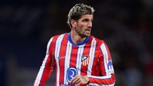 Atlético de Madrid sets price for Rodrigo de Paul's sale