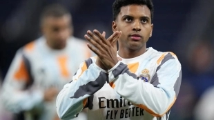 The Arsenal's Plan B if they fail to sign Rodrygo in the summer