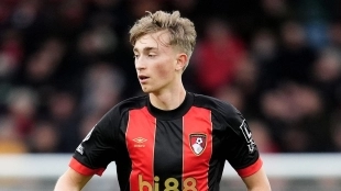 Three giants from the Premier League offer 50 million for Dean Huijsen | Sky Sports