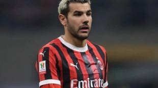 El club que quiere fichar a Theo Hernández para el Mundial de Clubes