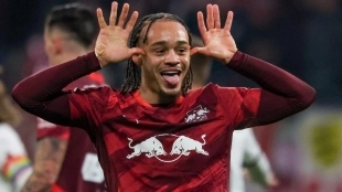 The favorite to sign Xavi Simons in the summer