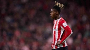 The signing of Nico Williams by FC Barcelona is becoming complicated.