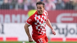 Arthur Melo wants to return to Girona / Sport