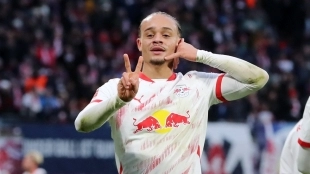Xavi Simons wants to leave RB Leipzig / Transfermarkt