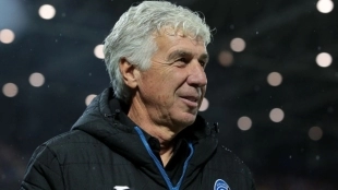 Gasperini será el nuevo entrenador de la Roma / Sportal.es