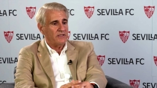 Sevilla chooses Matías Almeyda / Marca